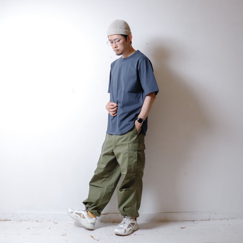 UNISEX】ordinary fits surplus[オーディナリーフィッツ] M-51