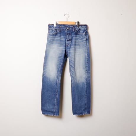 【新品未使用品】オーディナリーフィッツ Ordinary fits デニム ユニセックス＊ORDINARY FITS-オーディナリーフィッツ- TYPE