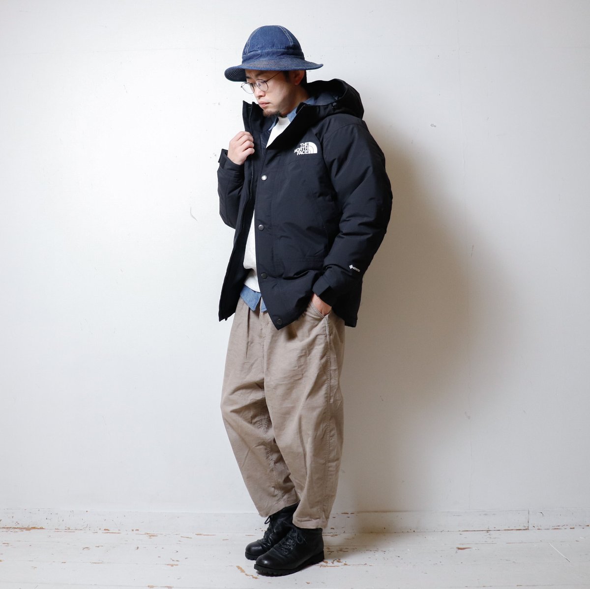 MEN'S】THE NORTH FACE[ザ・ノースフェイス] Mountain Down