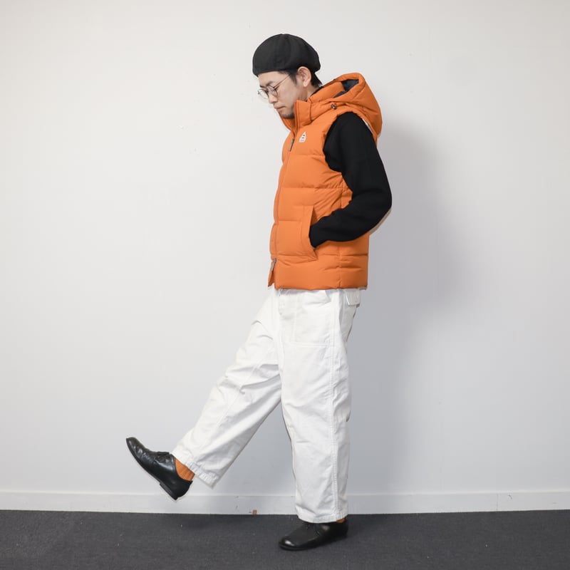 再入荷【MEN'S】PYRENEX[ピレネックス] SPOUTNIC MINI RIPSTO