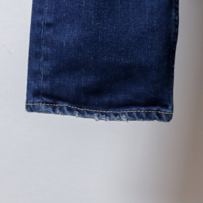 【新品定価2.6万】YANUK　ヤヌーク　デニム　MICHEL2　エクリュ　31 YANUK 大人気 裾上げ無料 ヤヌーク MICHELII ミシェル2 スリム