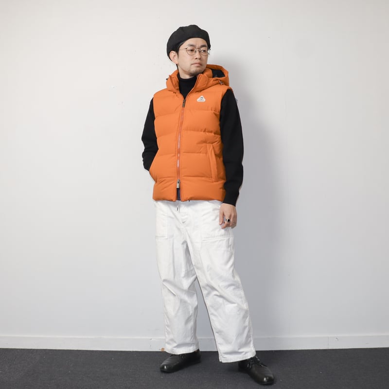 再入荷【MEN'S】PYRENEX[ピレネックス] SPOUTNIC MINI RIPSTO