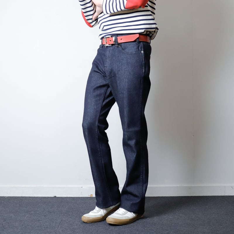 YANUK フレアジーンズ ワイドフレア / MFT | Wide Flare | YANUK ONLINE STORE