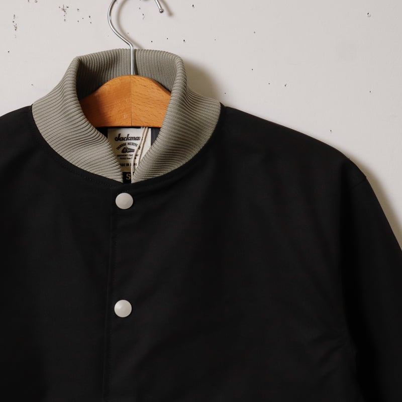 MEN'S】Jackman[ジャックマン] アワードジャケット JM8488 | BLUEB