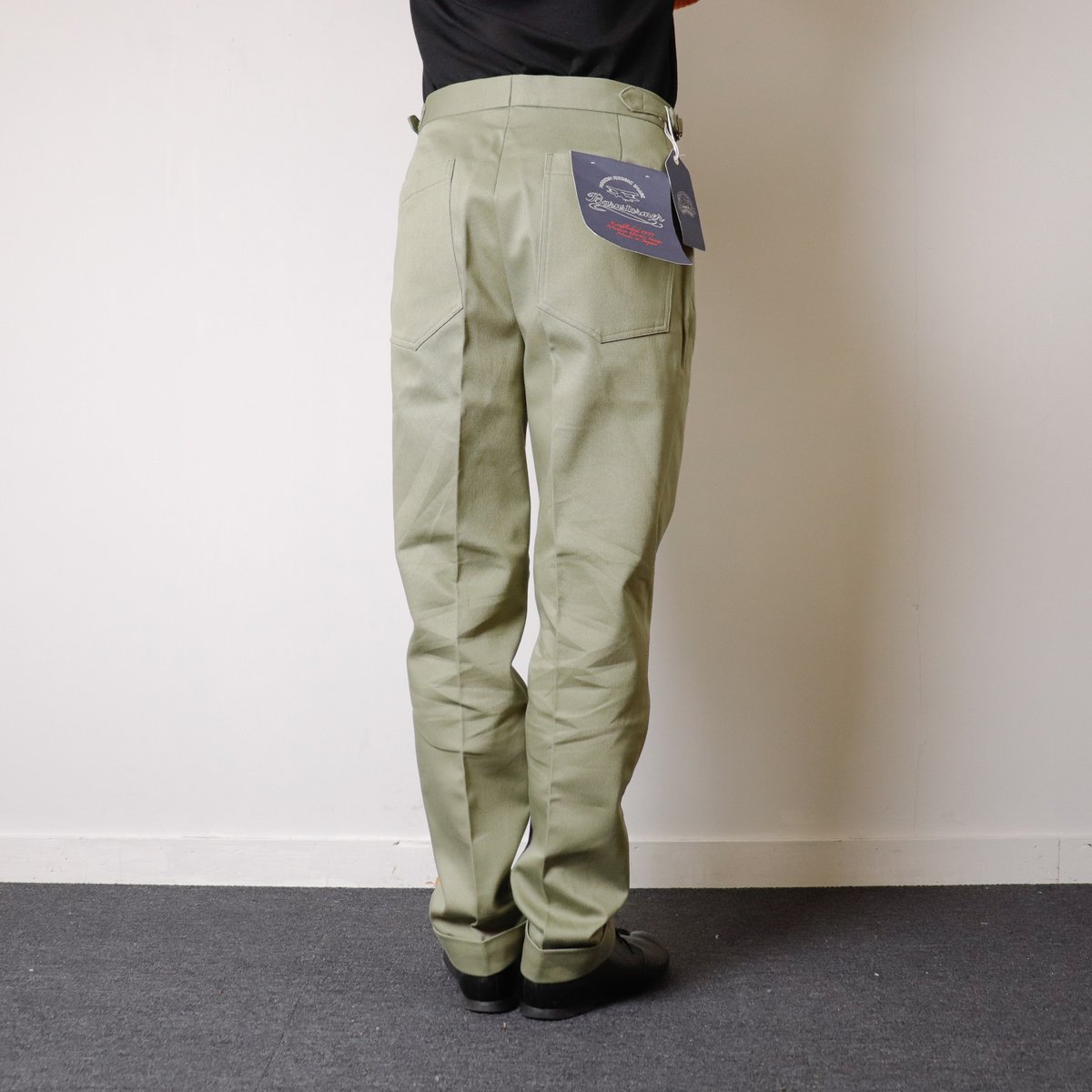 MEN'S】Barnstormer[バーンストーマー] McQueen Pike Pant