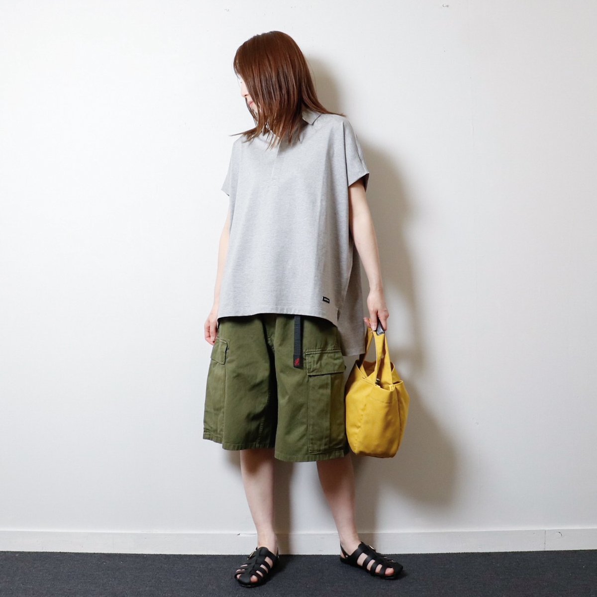 【AMERICANA/アメリカーナ】CANNA Tシャツ 2025年最新】AMERICANA cannaの人気アイテム - メルカリ