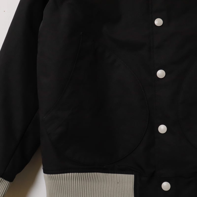MEN'S】Jackman[ジャックマン] アワードジャケット JM8488 | BLUEB