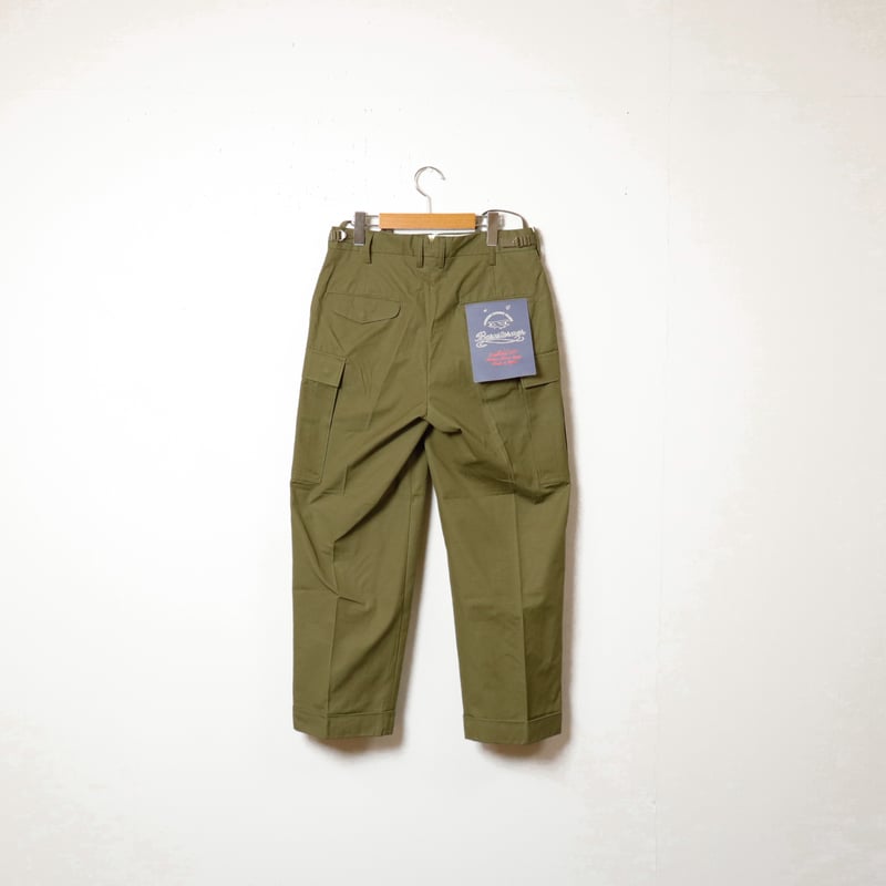 再入荷【MEN'S】Barnstormer[バーンストーマー] ドレス 6P