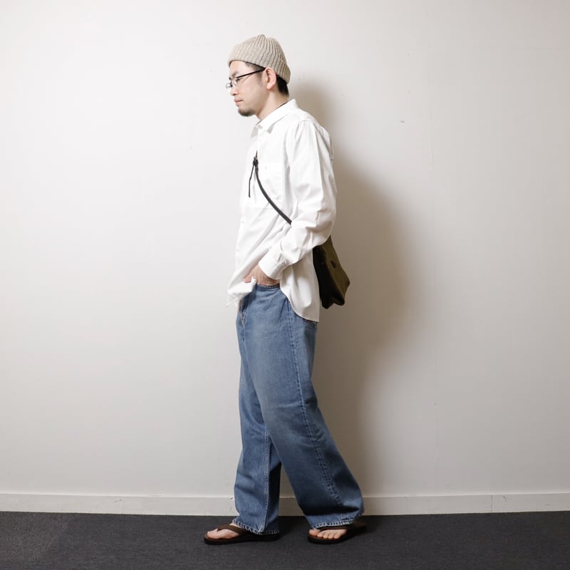 UNISEX】nakamura shoes レザーサンダル Z-01 | BLUEBEAT