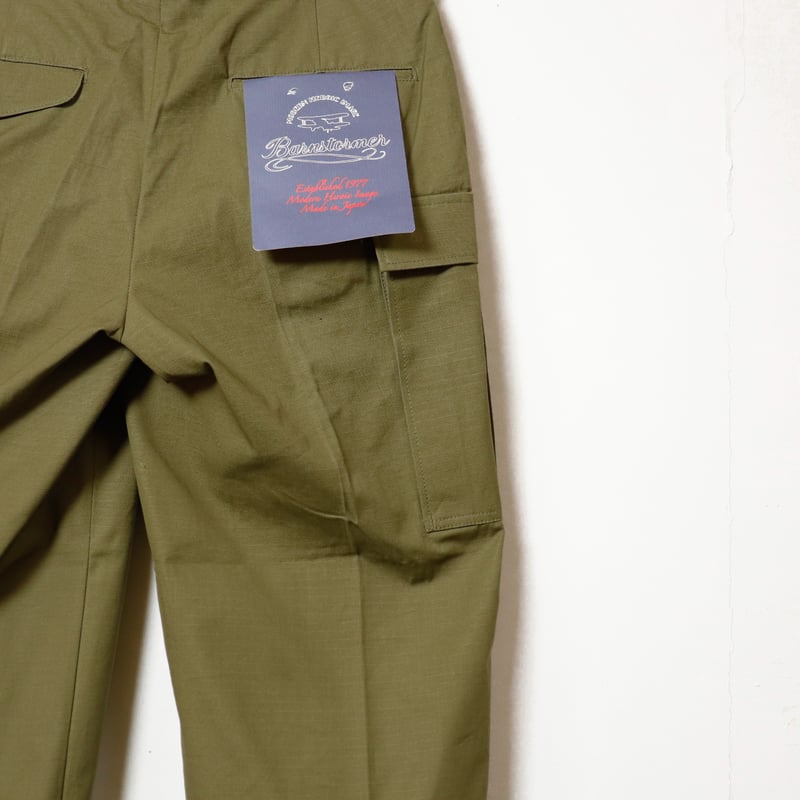 【新品タグ付き】BARNSTORMER バーンストーマーカーゴパンツ Lサイズ 新品タグ付き】BARNSTORMER バーンストーマーカーゴパンツ L