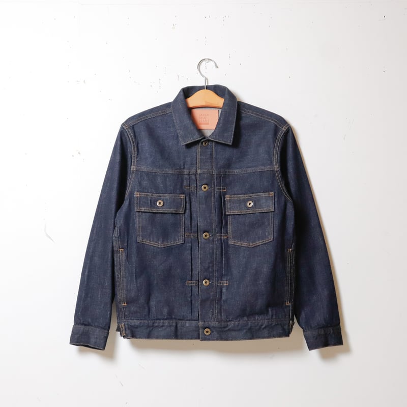 MEN'S】JAPAN BLUE JEANS[ジャパンブルージーンズ] 12.5oz Typ