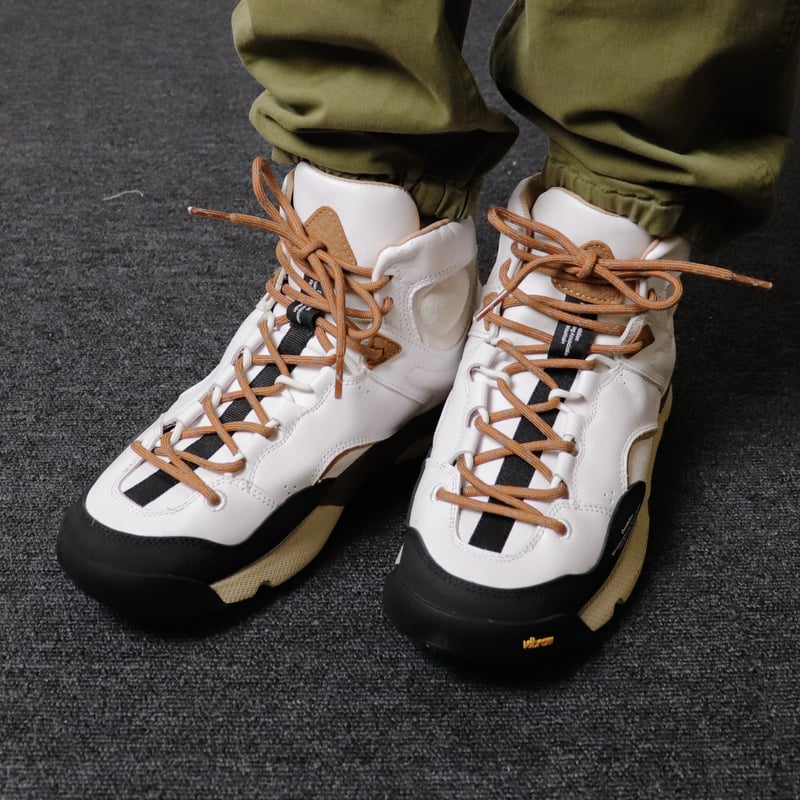 MEN'S】Flower MOUNTAIN[フラワーマウンテン] BACK COUNTRY