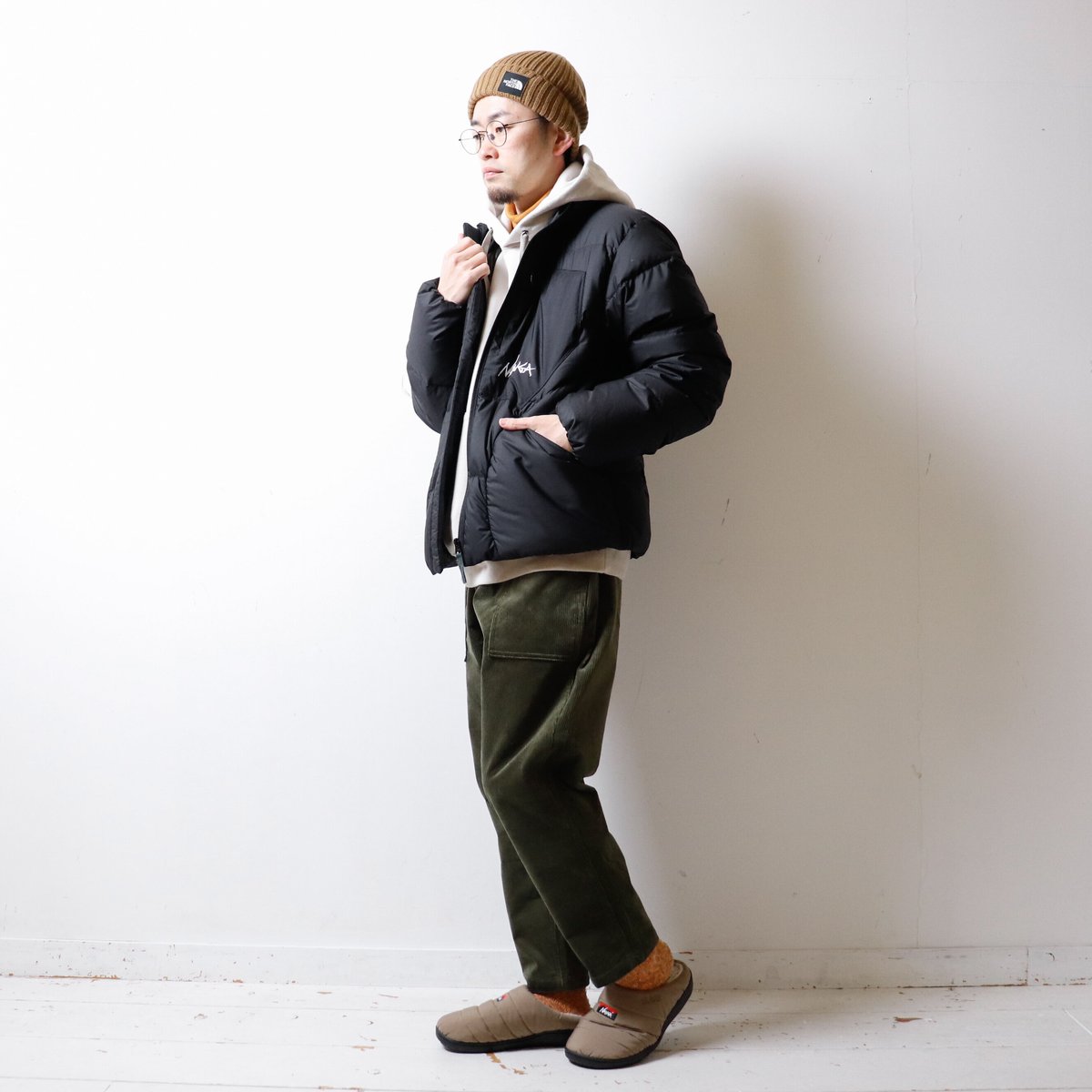 【MEN'S】NANGA[ナンガ] MAZENO RIDGE JACKET(マゼノリッジ