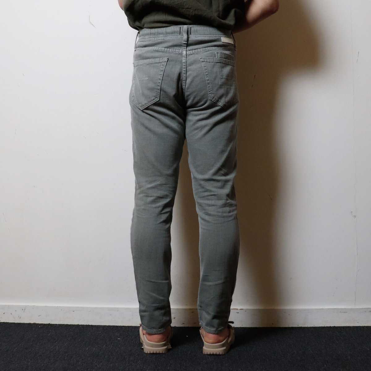 【美品】YANUK ヤヌーク リゾートジーンズ ヤヌーク / YANUK / リゾート ジーンズ / RESORT JEANS