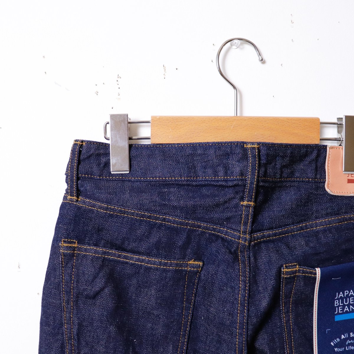 MEN'S】JAPAN BLUE JEANS(ジャパンブルージーンズ) J504 ルーズモデ