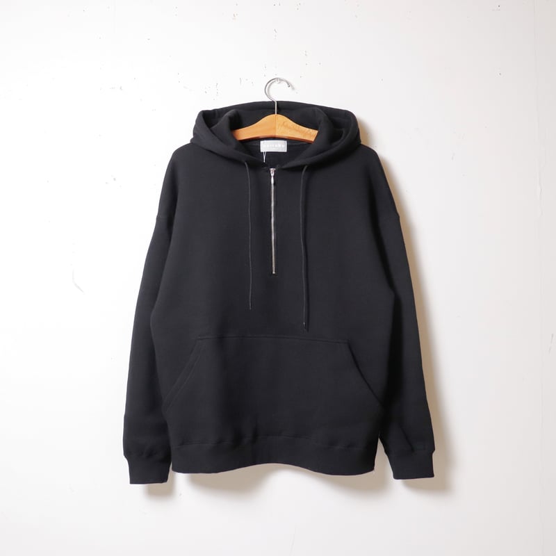 MEN'S】bettaku[ベッタク] ハーフジップP/Oパーカー / BET-K20001