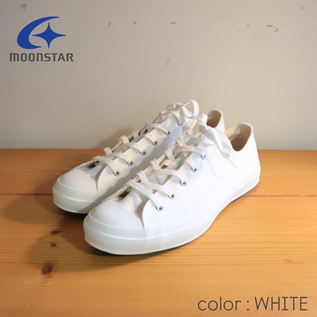【UNISEX】MOON STAR[ムーンスター] FINE VULCANIZED - LOW BASKET