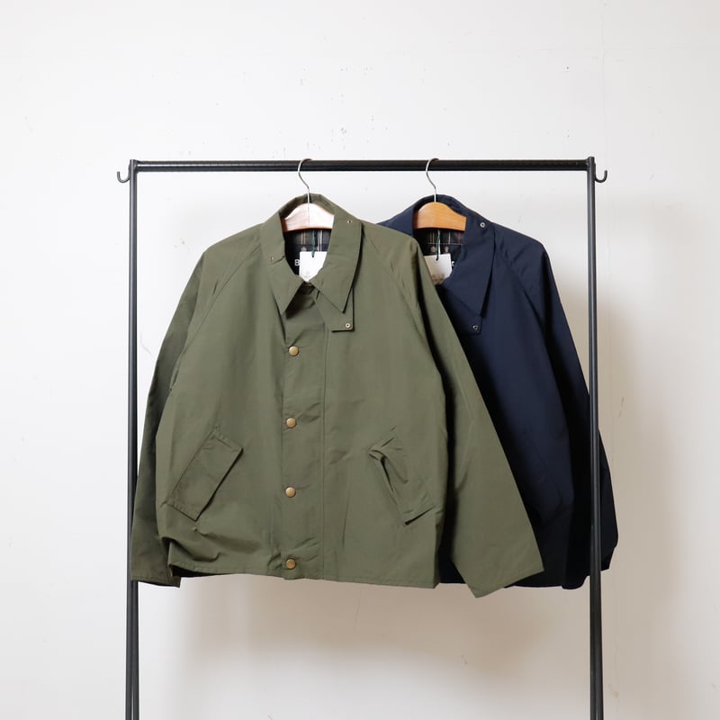 再入荷【UNISEX】Barbour[バブアー] 【TRANSPORT / トランスポート】...