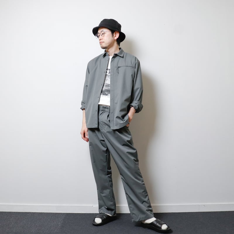 化殺エナジー 【 大黒天 】5個 MEN'S】AXESQUIN[アクシーズクイン] HELIUM SLACKS 322022