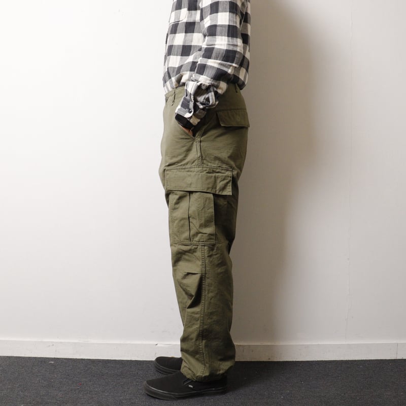 再入荷【UNISEX】orslow[オアスロウ] VINTAGE FIT 6 POCKET