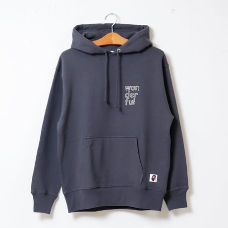 【MEN'S】FUN for modemdesign/ファンフォーモデムデザイン/Bowwowパーカー/F-23080514