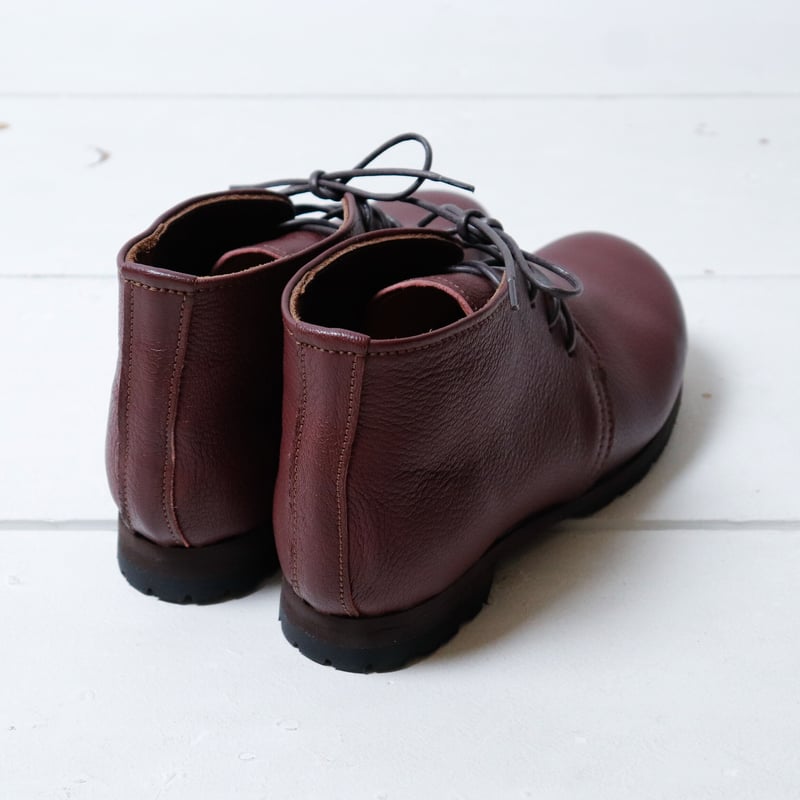 nakamura shoes(ナカムラシューズ) BLUEBEAT別注チャッカブーツ CB-0