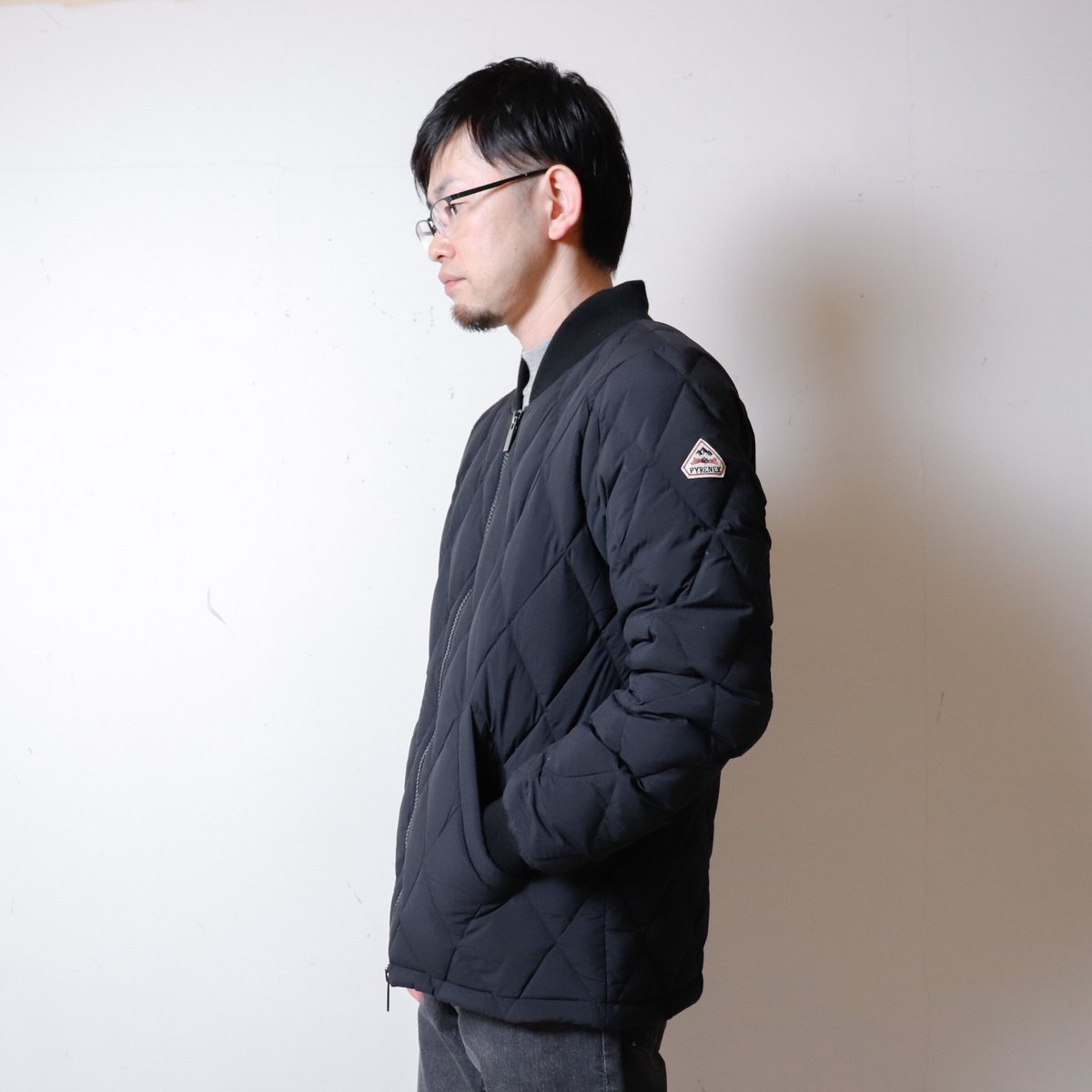 MEN'S】PYRENEX[ピレネックス] 