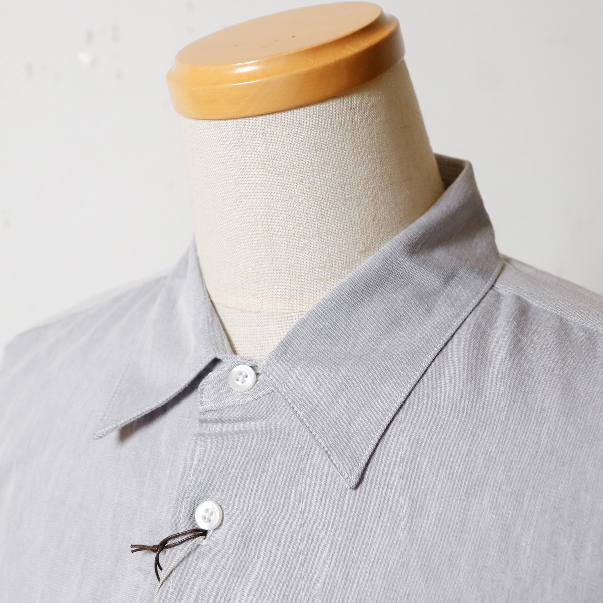 yanuk ヤヌーク　ハーフスリーブリネンシャツ MEN'S】YANUK[ヤヌーク] リゾートシャツ 57241263 | BLUEBEAT