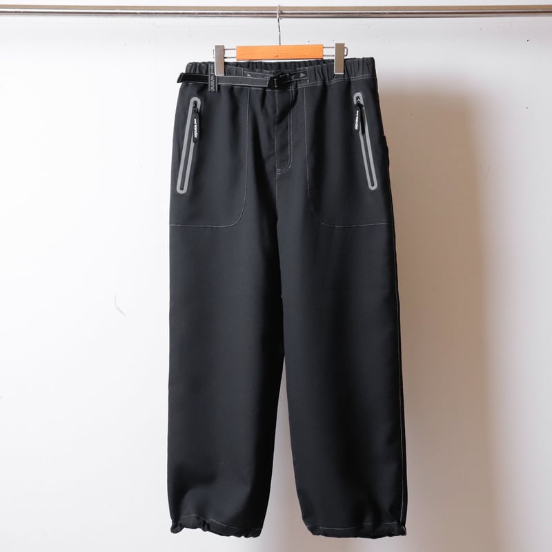 MEN'S】and wander[アンドワンダー] vent pants 574-21420...