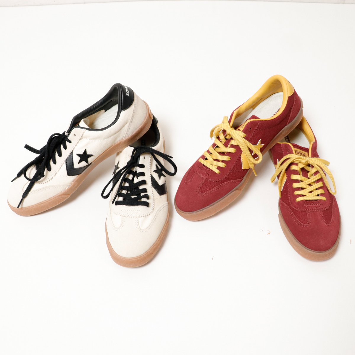 UNISEX】CONVERSE[コンバース] ROAD CLASSIC SK OX | BL