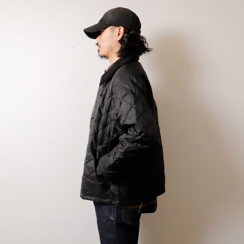 UNISEX】BARBOUR[バブアー] TRANSPORT / トランスポート】キルティ