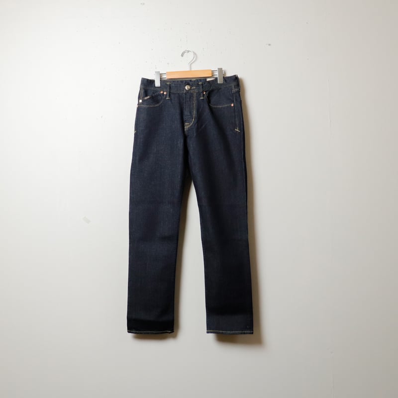 MEN'S】YANUK[ヤヌーク]PREMIUM2 スリムストレート 