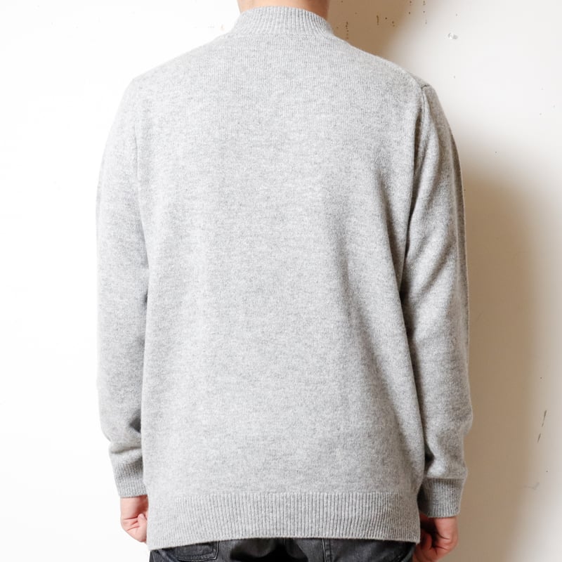 UNISEX】MOONCASTLE［ムーンキャッスル］MC23 Cashmere Silk