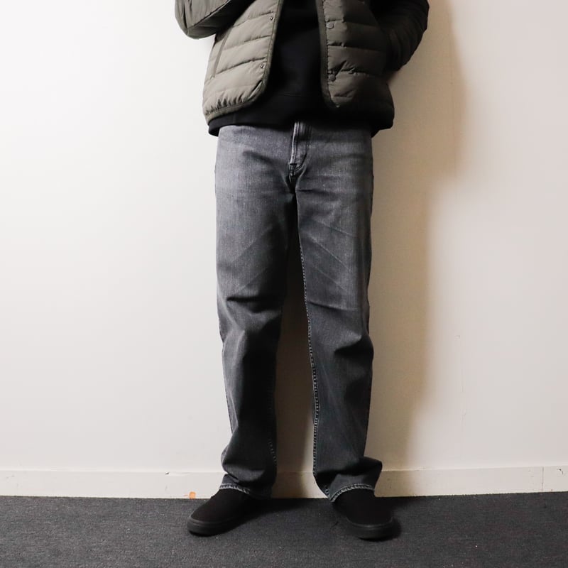 MEN'S】YANUK[ヤヌーク] PREMIUM2 クラシックストレート