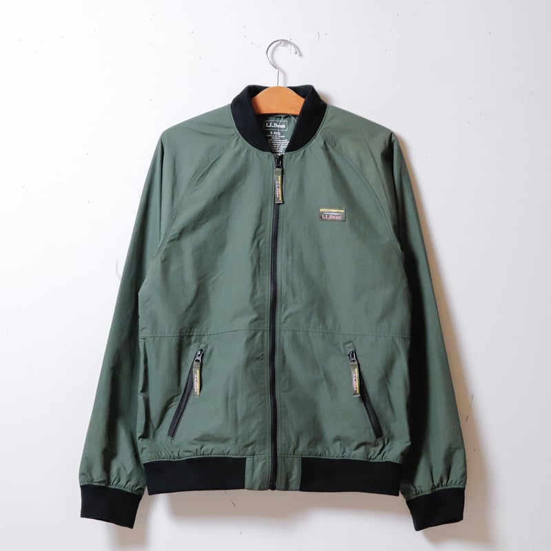 MEN'S】 L.L.Bean[エルエルビーン] ボンバージャケット 515868 | BL...