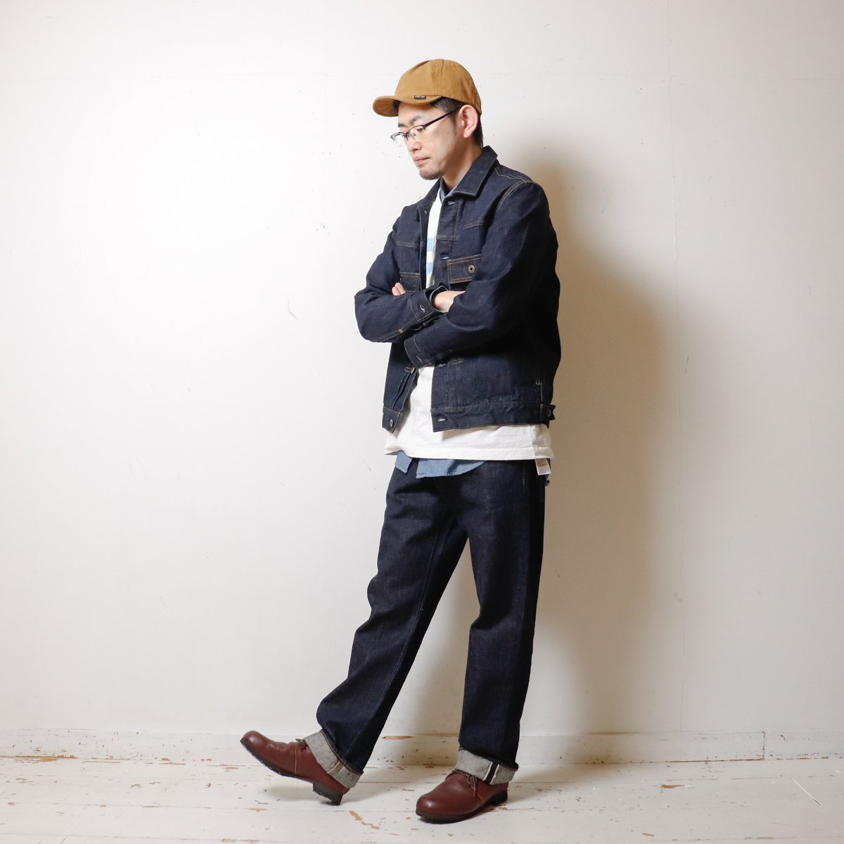 JAPAN BLUE JEANS ジャパンブルージーンズ　JB-JK1012 JAPAN BLUE JEANS ジャパンブルージーンズ JB-JK1012-J モンスター