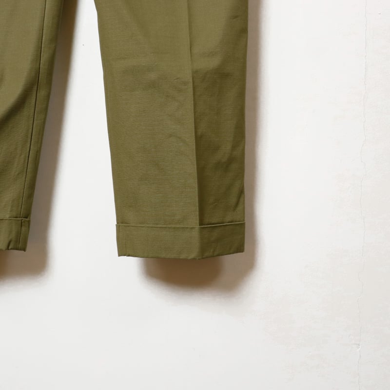 【新品タグ付き】BARNSTORMER バーンストーマーカーゴパンツ Lサイズ バーンストーマー | リップストップドレス - K2APARTMENT/茨城県