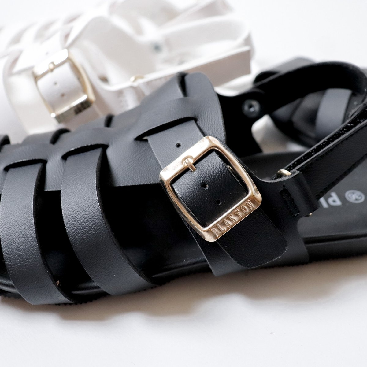 WOMEN'S】PLAKTON/プラクトン グルカサンダル 605976 | BLUEBEA