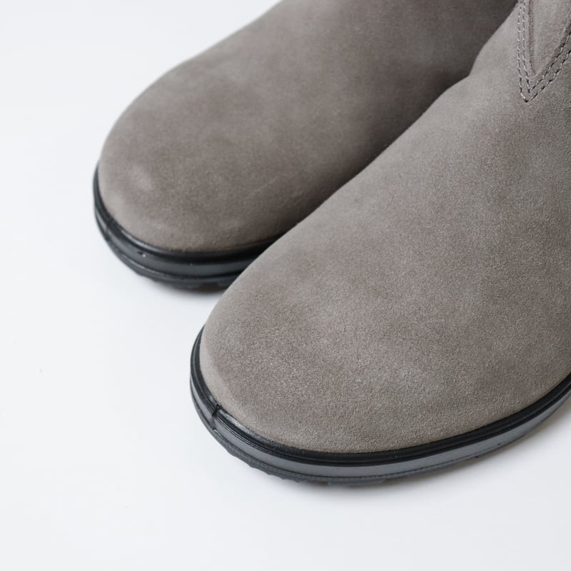 Blundstone ブランドストーン⭐︎ 廃盤 スウェード サイドゴアブーツ 3 UNISEX】BLUNDSTONE[ブランドストーン] サイドゴアブーツ