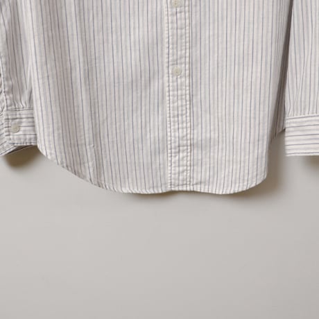 【MEN'S】Johnbull[ジョンブル] インディゴセルヴィッチロングスリーブワークシャツ　JM262S03