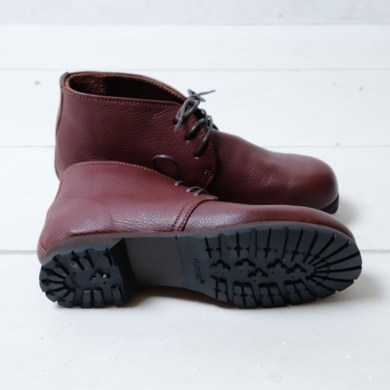 nakamura shoes(ナカムラシューズ) BLUEBEAT別注チャッカブーツ CB-0