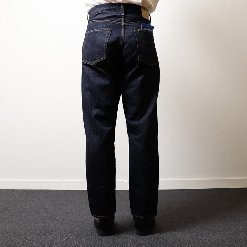 ORDINARY FITS サイズ1 UNISEX】Ordinary Fits[オーディナリーフィッツ] TYPE LOOSE O