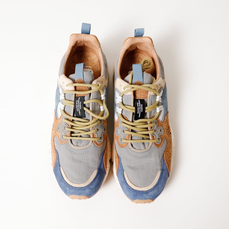 MEN'S】Flower MOUNTAIN[フラワーマウンテン] YAMANO3 Brown