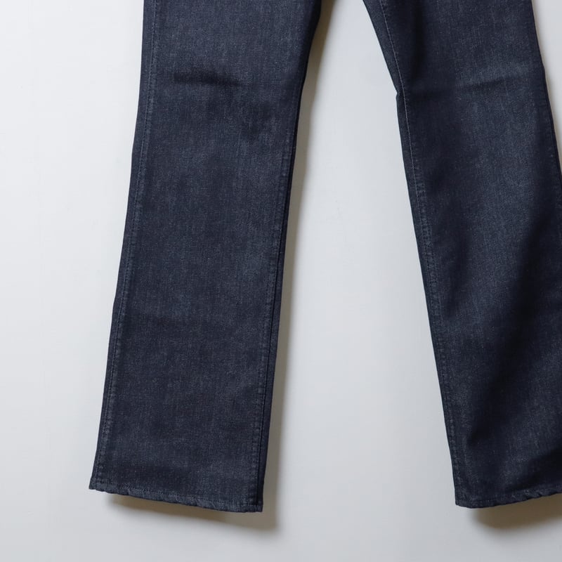 MEN'S】YANUK[ヤヌーク] PREMIUM2 フレアジーンズ 57251005 |