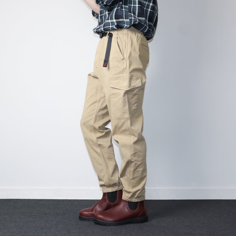 再入荷【MEN'S】Gramicci[グラミチ] NN-CARGO JOGGER PANT