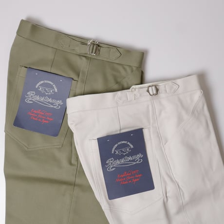 【MEN'S】Barnstormer[バーンストーマー]  McQueen Pike Pants 1970P
