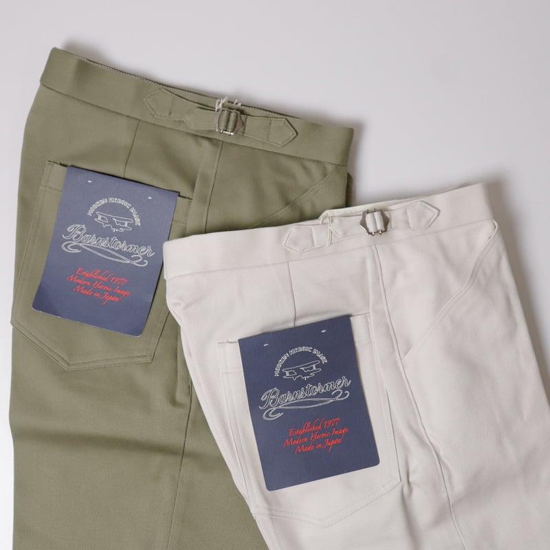 MEN'S】Barnstormer[バーンストーマー] McQueen Pike Pant