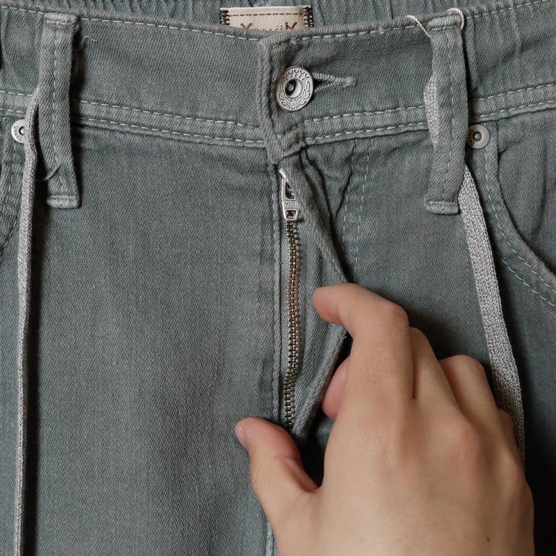 MEN'S】YANUK[ヤヌーク] リゾートジーンズ / 57241115 | BLUEBE