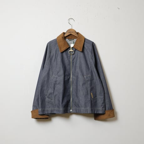Barbour バブアー スイングトップ Barbour（バブアー） × BARACUTA（バラクータ）＞英国2大ブランドが