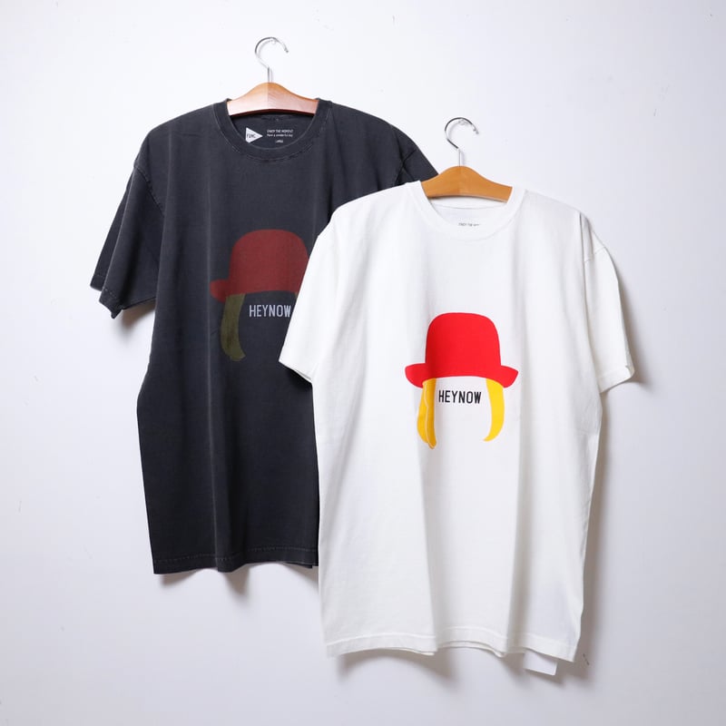 MEN'S】FUNG［ファング］ Basic tee/SANTA CRUZ・Lucky ca...